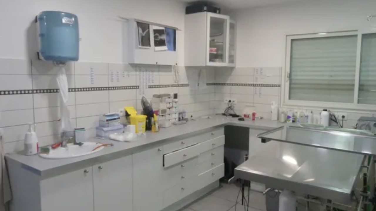 Salle de chirurgie